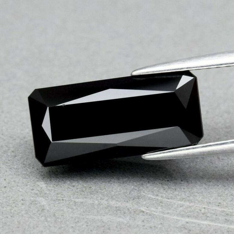 Натуральный турмалин 5.21ct    14.6x6.8mm - фото фото фото 0