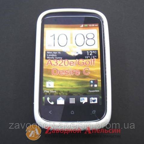 HTC Desire C A320e чохол Cover - фото фото фото 1