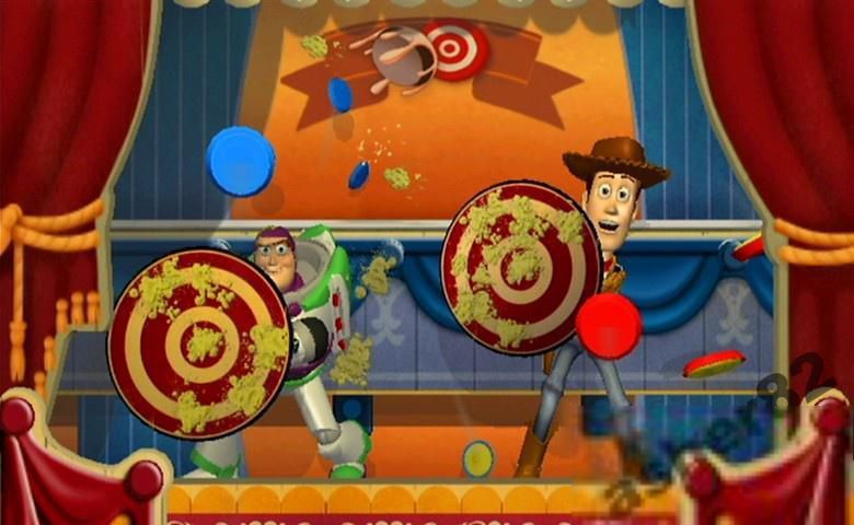 Игра на Nintendo Wii "Toy Story Mania!"        (PAL) - фото фото фото 3