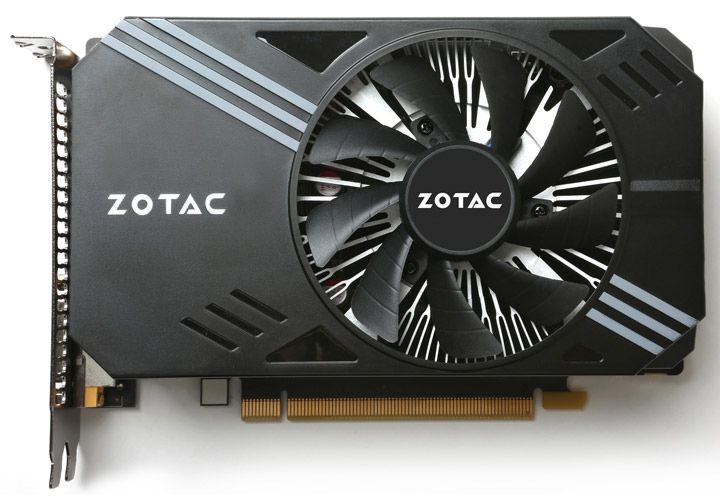 Zotac GeForce GTX 950 2GB GDDR5     (128bit) - фото фото фото 0