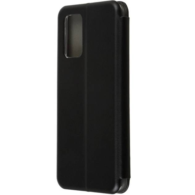 Чохол Fiji G.C. для Oppo A95 книжка магнітна Black - фото фото фото 4