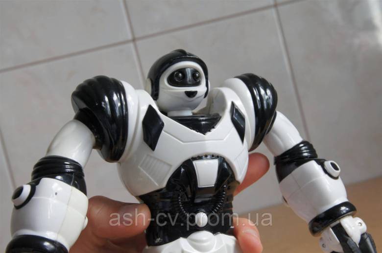 Іграшка Робот FENGYUAN TOYS QC-07 - фото фото фото 8