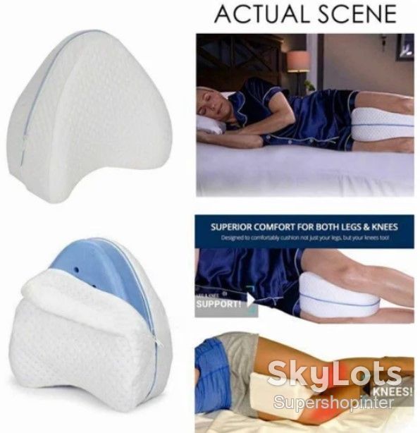 Подушка ортопедическая для ног CONTOUR LEG PILLOW - фото фото фото 2