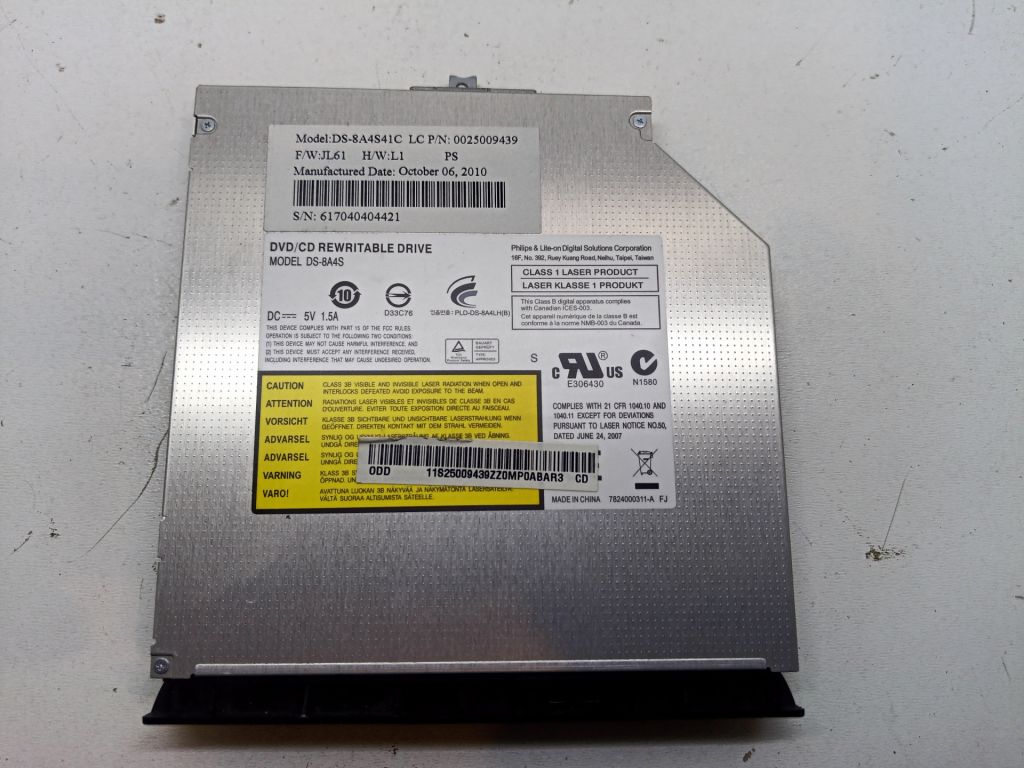 Б/У Привід на Lenovo G550 - фото фото фото 0