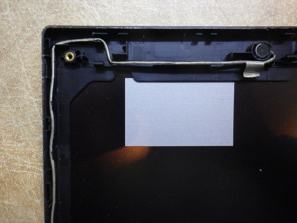Б/У Кришка матриці без рамки на HP ProBook 4525s - фото фото фото 2