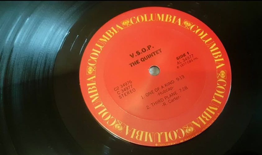 Платівка  V.S.O.P. – The Quintet - фото фото фото 4