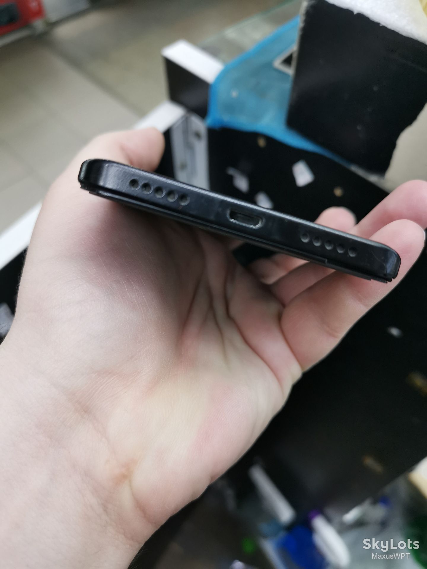 Shop Xiaomi Redmi Note 4x 4/64 black - фото фото фото 5