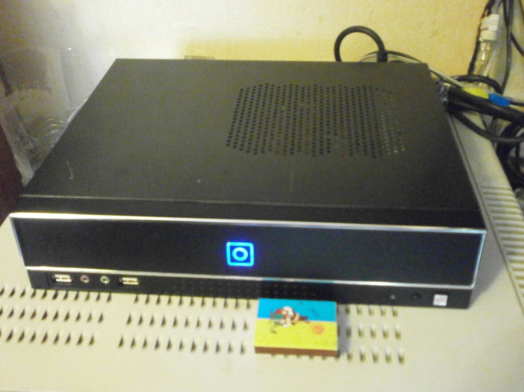 МИНИ ПК  Тонкий клиент Intel 2 core SSD WIFI - фото фото фото 3