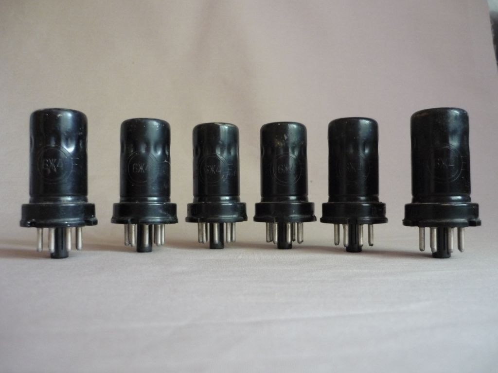 6Ж4. 04-70. 6 шт. одним лотом - фото фото фото 1