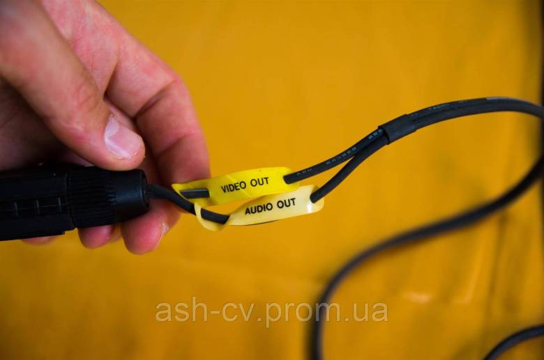 Кабель 8 pin Movie plug to Scart Connector (2) - фото фото фото 3