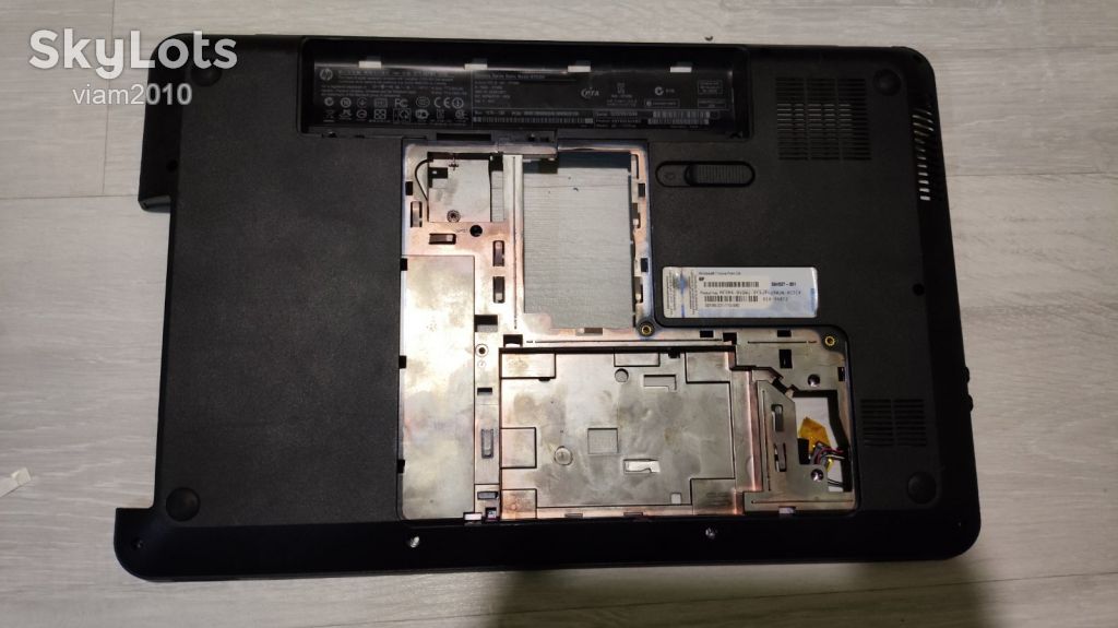 верх і корито Hp g6-1000 - фото фото фото 2