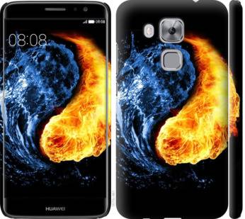 Чехол на Huawei Nova Plus Инь-Янь 1670m-961 - фото фото фото 0