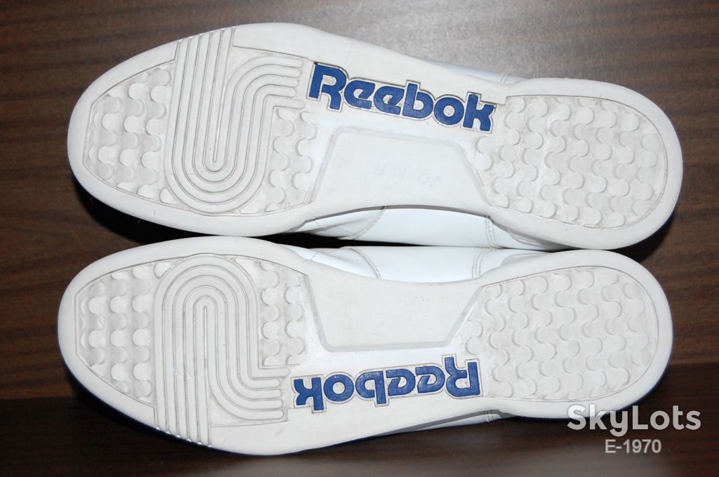 Кроссовки REEBOK CLASSIC р.43-44 original VIETNAM - фото фото фото 3