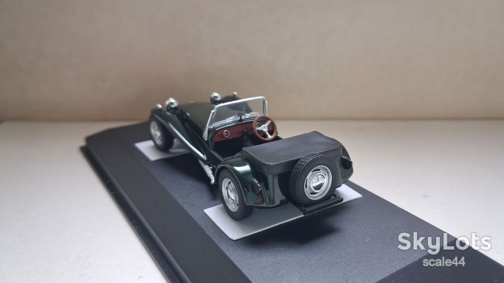 Lotus Super Seven.Minichamps.1/43 - фото фото фото 4