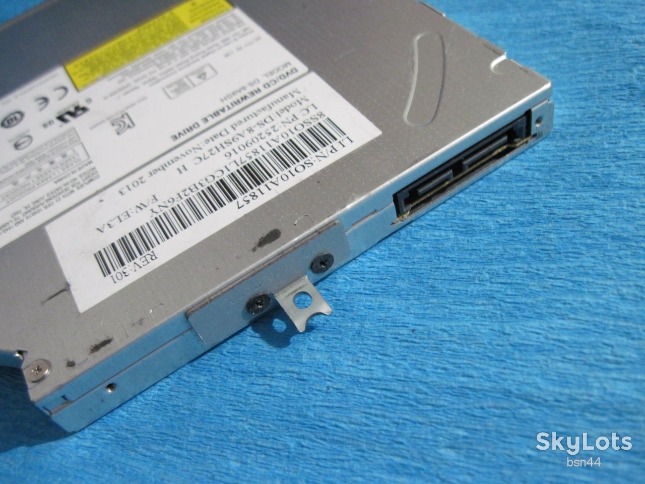 DVD-RW DS-8A9SH SATA - фото фото фото 2