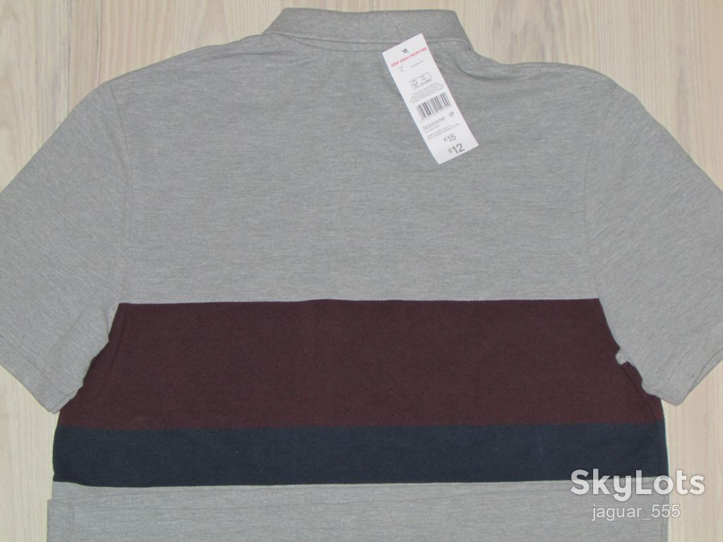 Фірмова стильна футболка F&amp;F, SIZE L  (НОВА! СУПЕР ЦІНА!) - фото фото фото 1