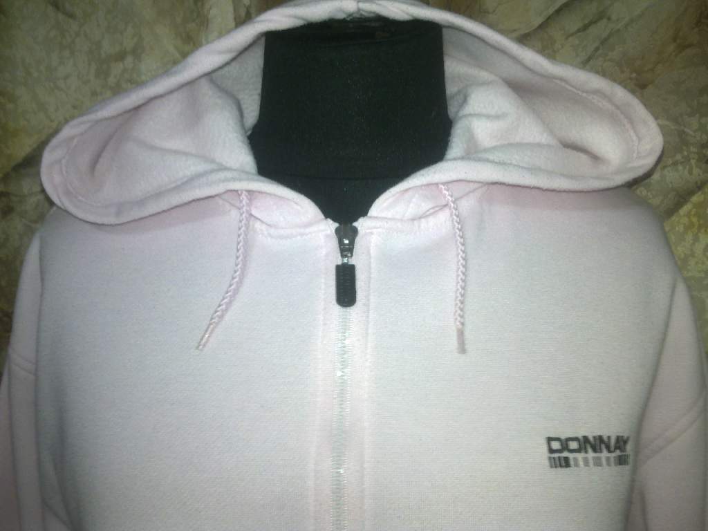 Толстовка Donnay(Adidas)Германия M/L раз. - фото фото фото 3