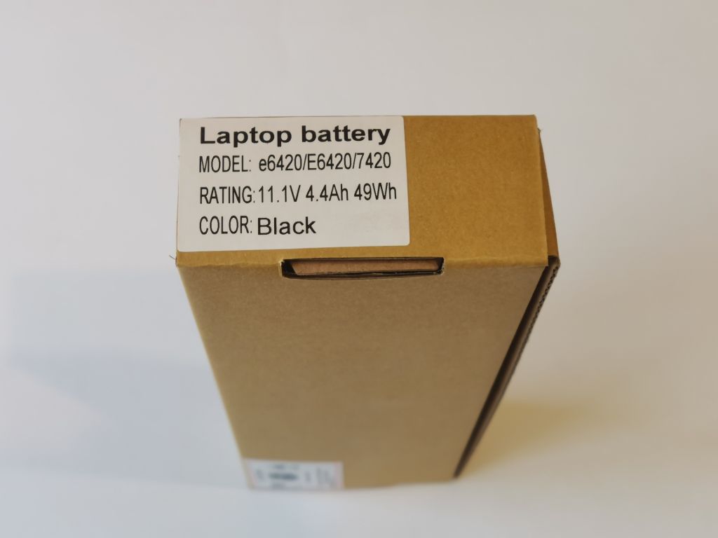 Батарея Dell Latitude e5420 e6420 e6430 6440 6520 Inspiron 14R 15R 17R T54FJ - фото фото фото 4