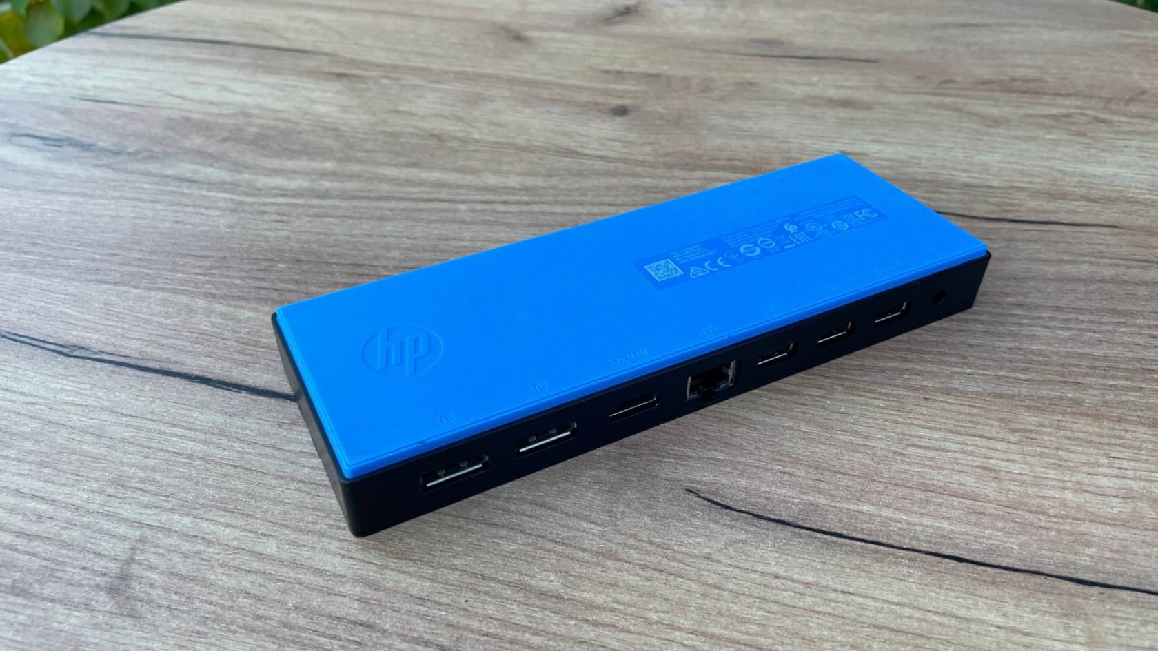Оригінальна док-станція HP USB-C Dock G5 | 5TW10AA | HDMI | DP | LAN | USB - фото фото фото 0