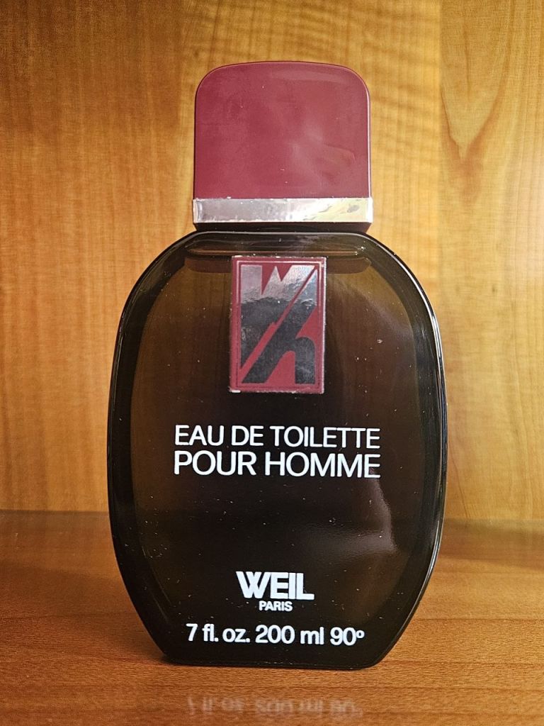Weil Pour Homme Weil 200ml Eau de Toilette - фото фото фото 4