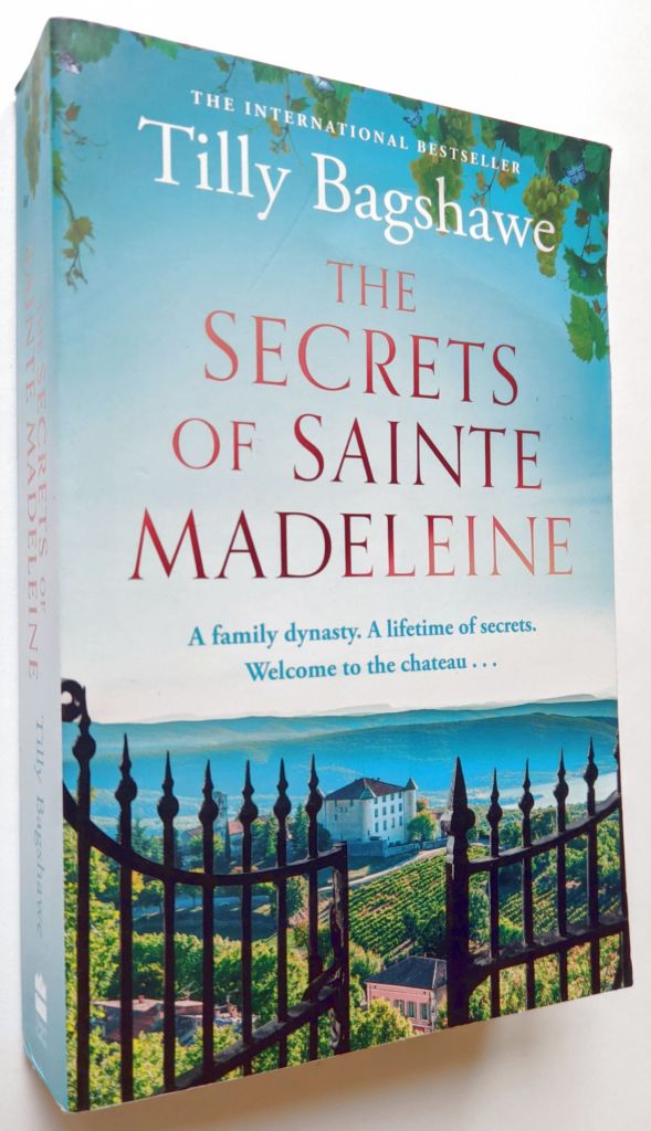 Tilly Bagshawe. The Secrets of Sainte Madeleine. - фото фото фото 0
