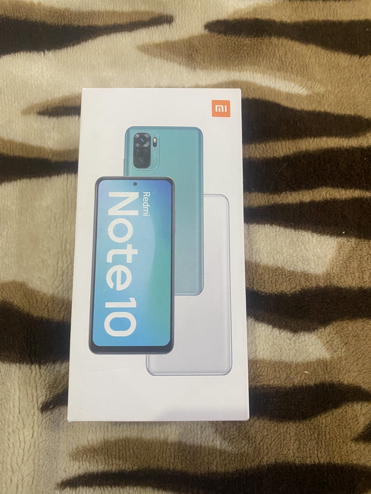 Телефон Redmi Note 10 - фото фото фото 1