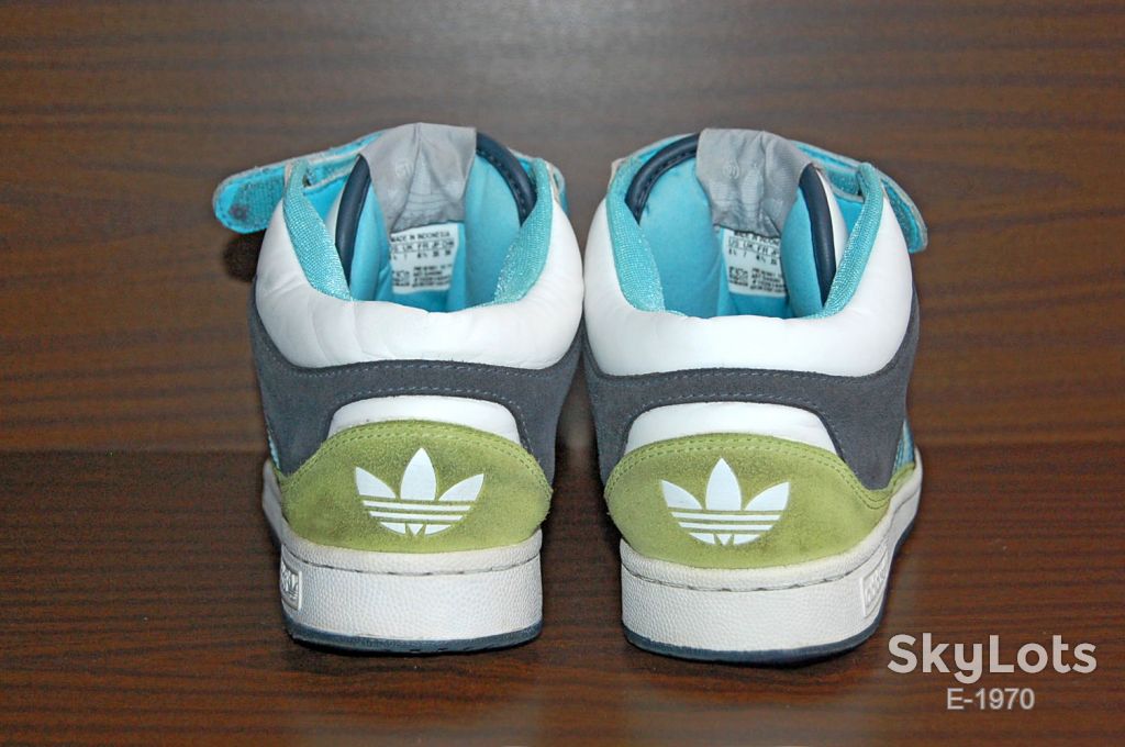 Кроссовки ADIDAS ST р.39-40 original INDONESIA - фото фото фото 4
