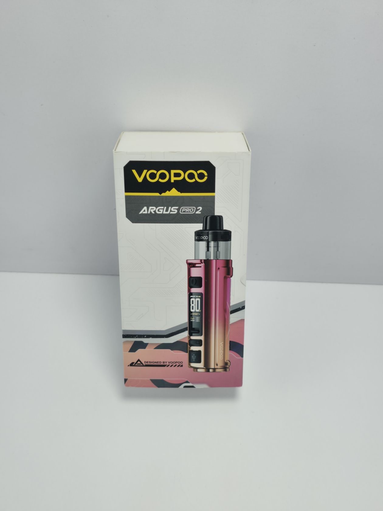 Електронна сигарета VOOPOO ARGUS Pro 2 80W 3000 mAh - фото фото фото 9
