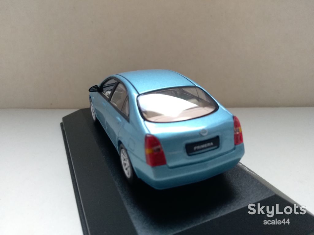 Nissan Primera.J-collection 1:43 - фото фото фото 4