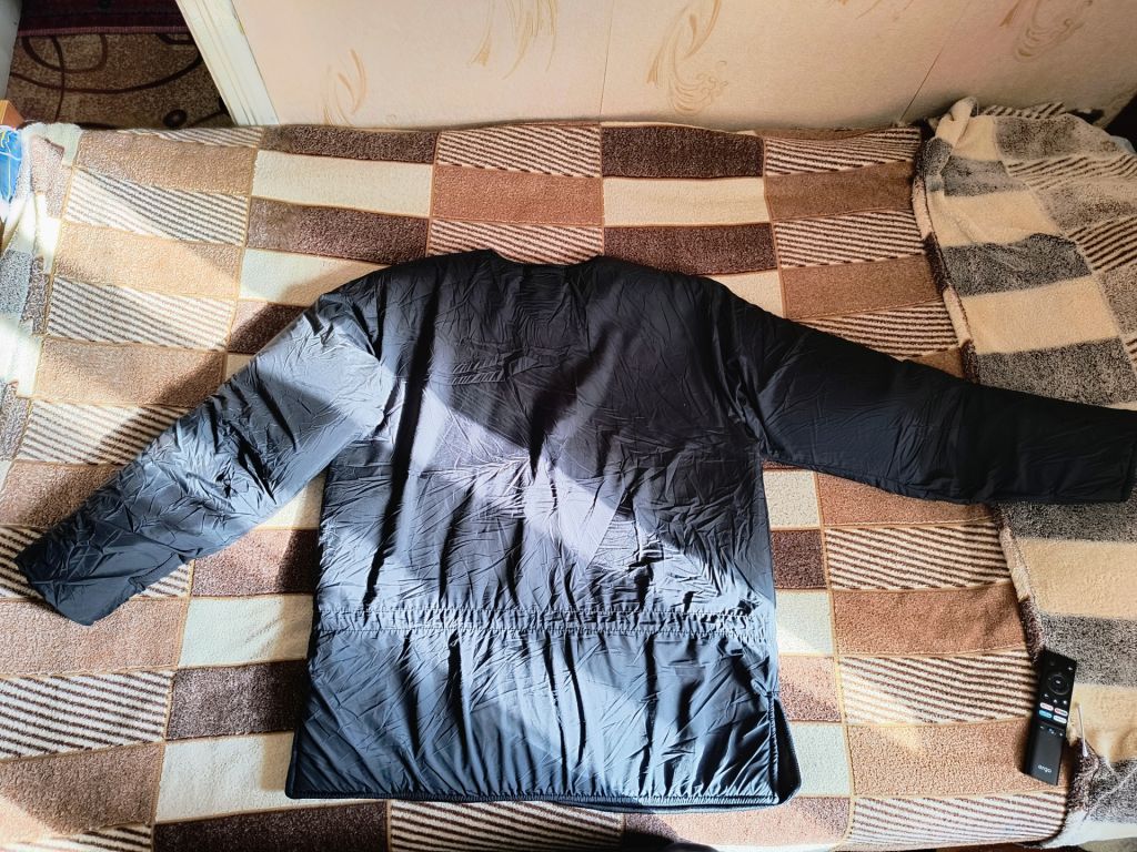 Aeris Ozone Extreme Cold Insulated Windproof Jacket - фото фото фото 4