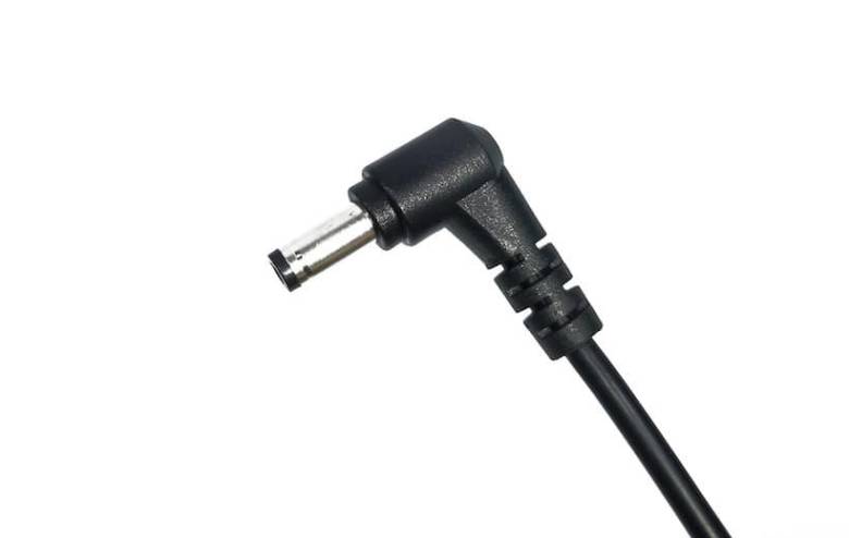 Dc кабель для блока питания 5.5x2.5mm (6a) (1.2m) (A class) 1 день гар. - фото фото фото 1
