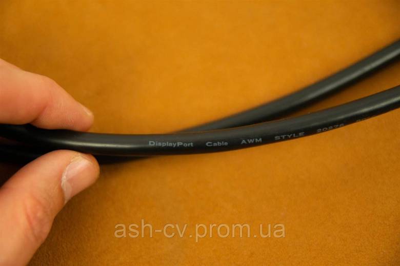 Кабель, DisplayPort, 1.8 метра - фото фото фото 7