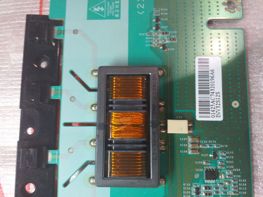 Инвертор SSI320A12 REV0.6 - фото фото фото 1