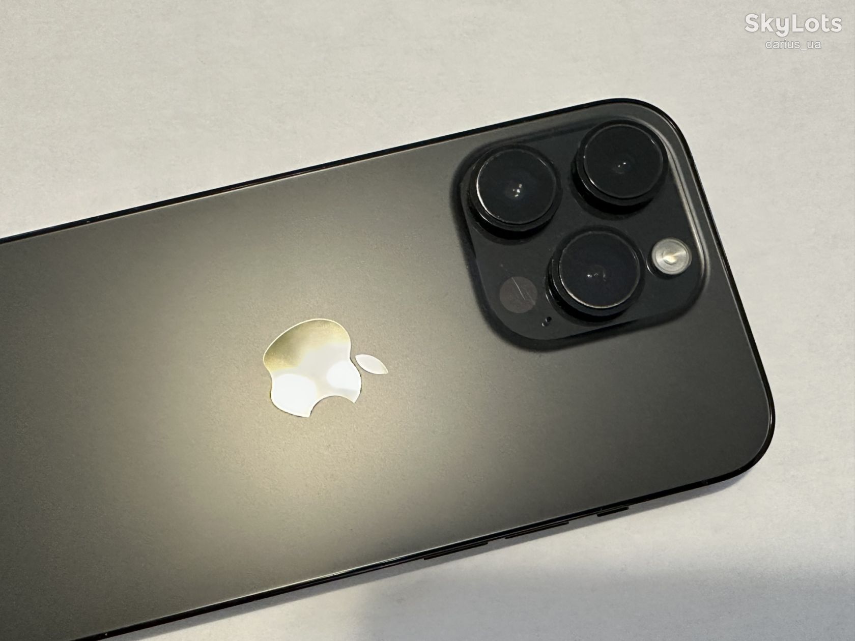 iPhone 14 Pro 128GB Space Black, ESIM, акб 100% - фото фото фото 9