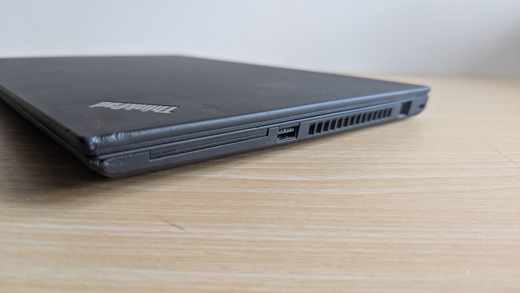 ноутбук Lenovo ThinkPad P14s 20S4003FUS sn: PF2TBSM9 - фото фото фото 6