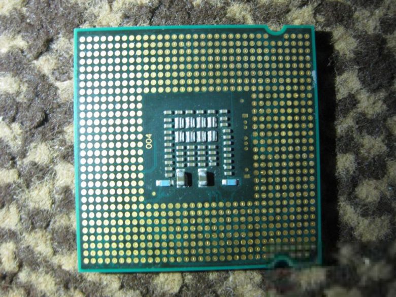 Процессор Intel Pentium E5400 - фото фото фото 1