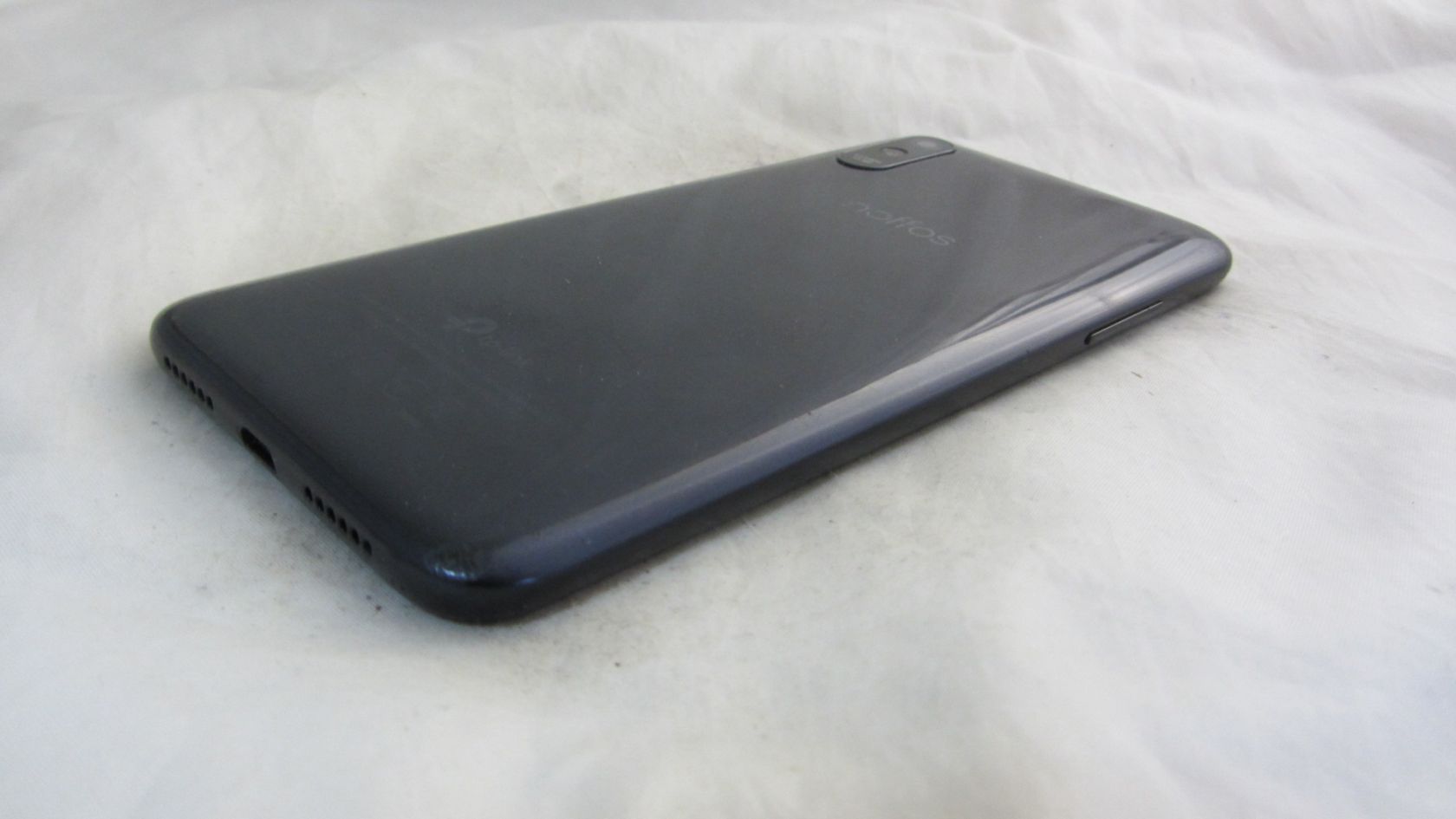 TP-Link Neffos C9 Max 2/32GB Black - фото фото фото 5