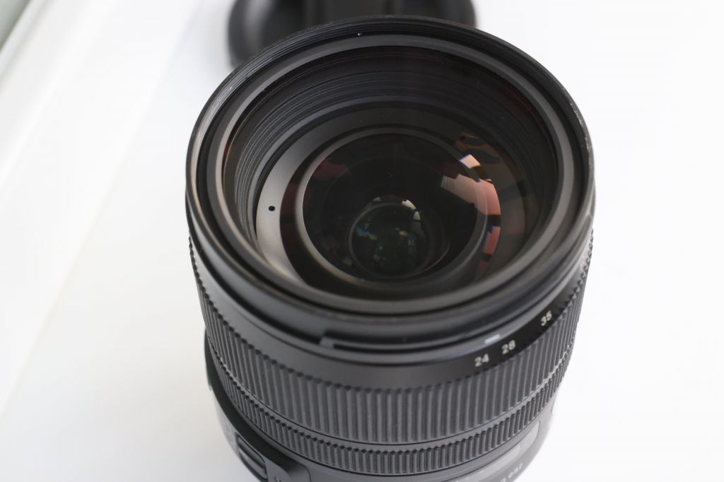 Sigma 24-70mm f/2.8 DG OS HSM Art для Nikon - фото фото фото 3