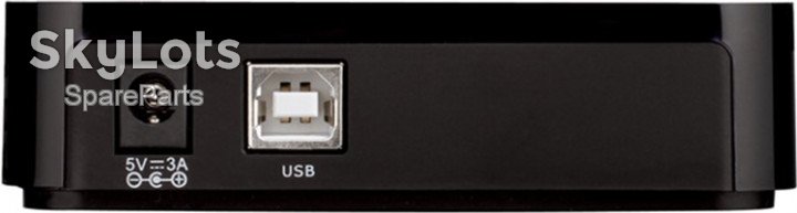 USB хаб D-Link DUB-H7 7port USB2.0 - фото фото фото 2