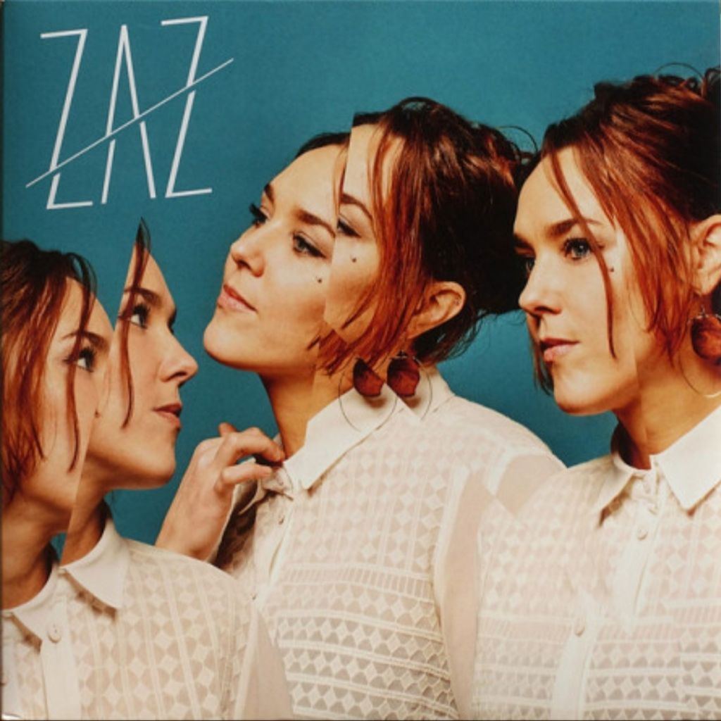 Zaz ‎– Effet Miroir- 2018.  (2LP). 12. Vinyl. Пластинки. Europe. S/S. - фото фото фото 0