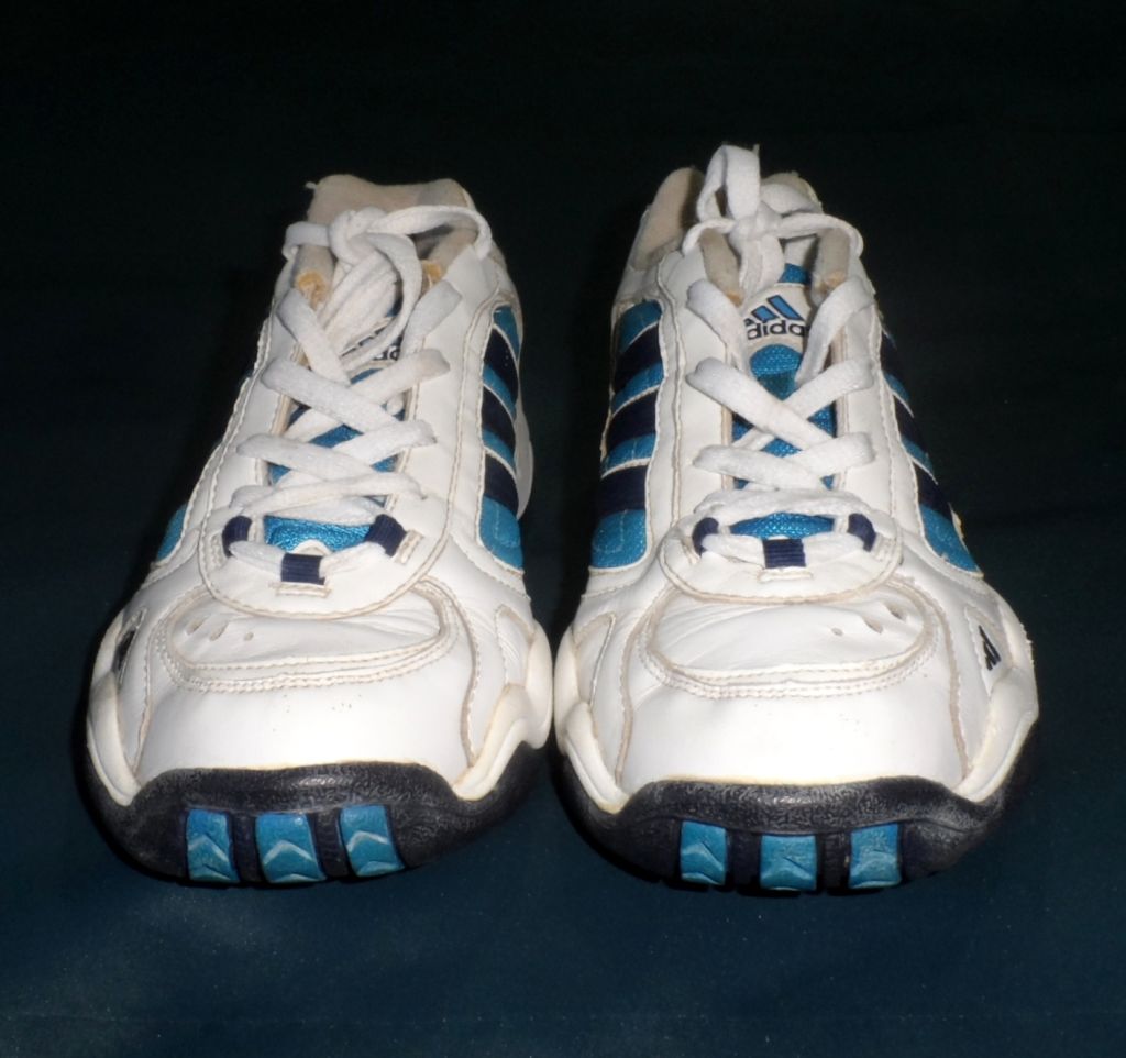 Кросівки Adidas 38 1/3 р. - фото фото фото 1