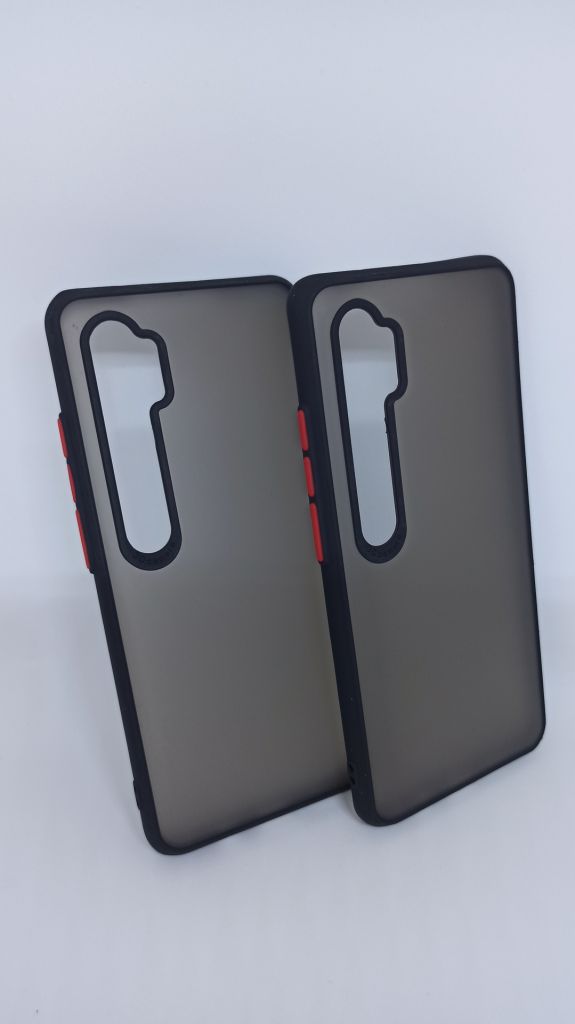 Чехол силикон Xiaomi Note 10 Pro - фото фото фото 1