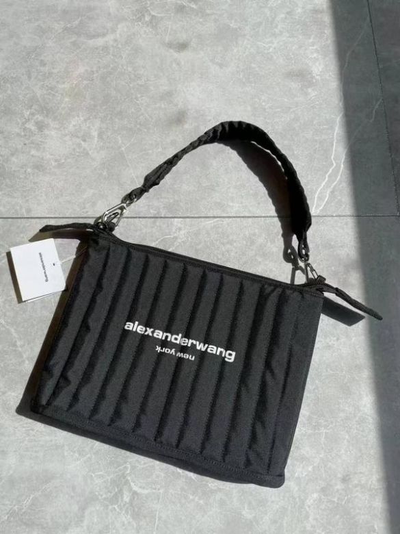 Сумка alexander wang new york elite tech shoulder bag - фото фото фото 2