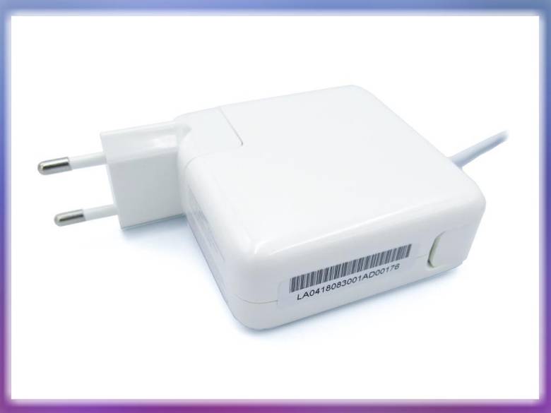 Блок питания для APPLE MagSafe2 45W (14.85V 3.05A) A1436 - фото фото фото 1