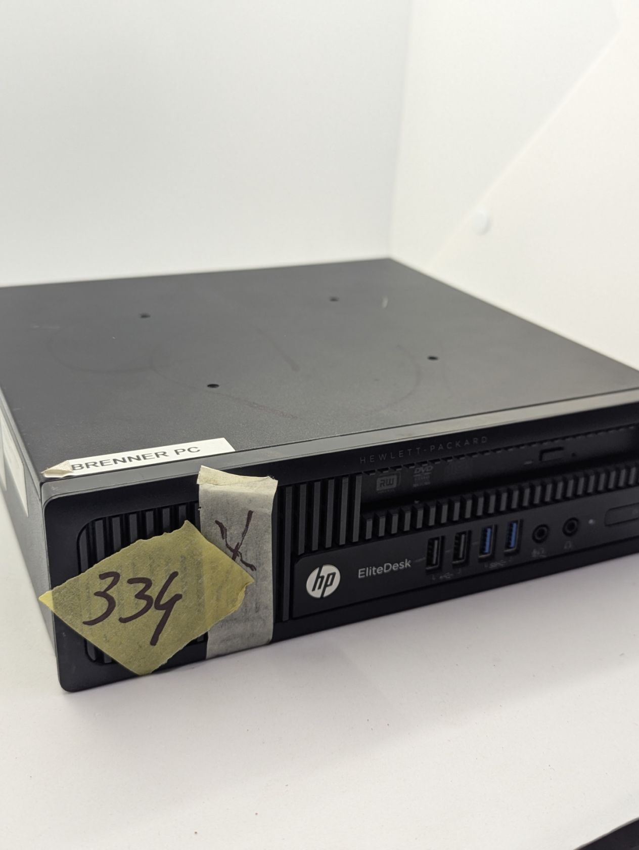 Неттоп HP EliteDesk - фото фото фото 0