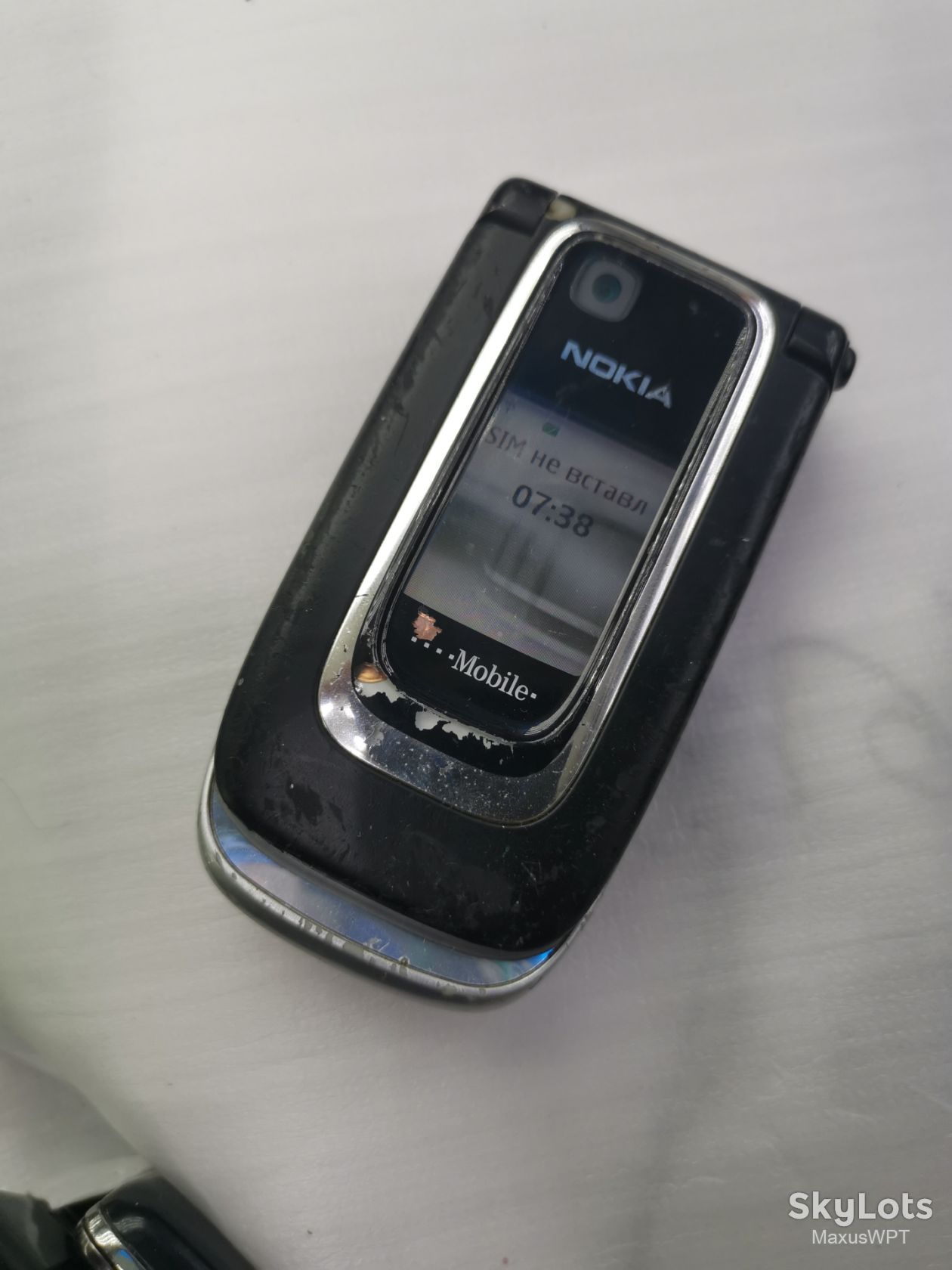 #shop Nokia 6131 black - фото фото фото 2