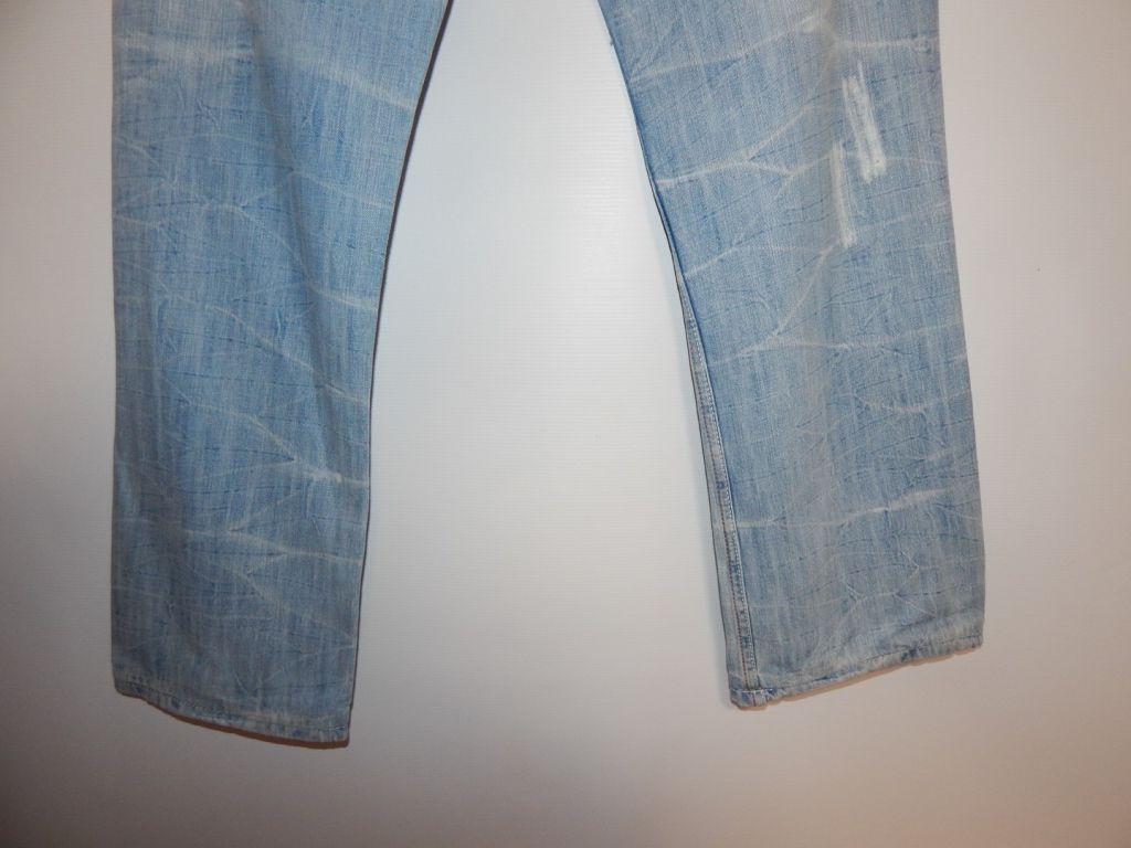 Мужские джинсы Integral Denim  р.48 - фото фото фото 2