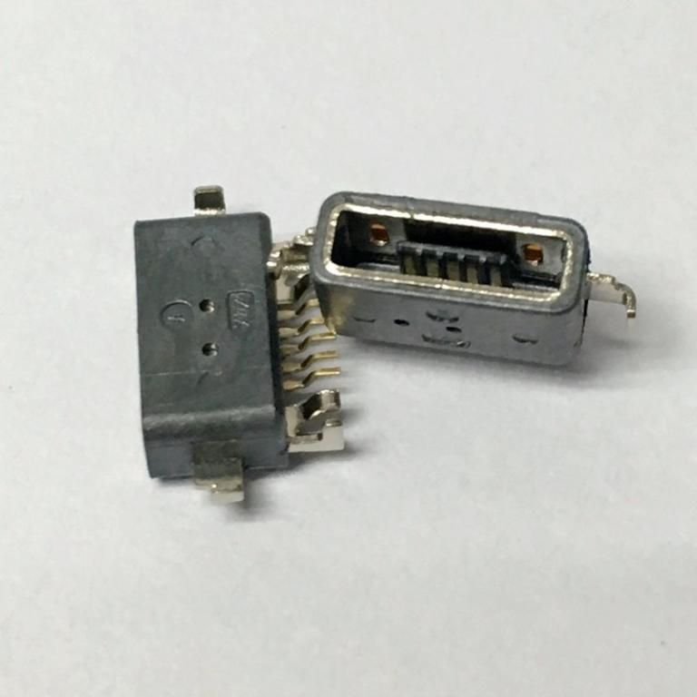 XiaoMi MI 1, 2 M3 гнездо разъм micro USB ОРИГИНАЛ - фото фото фото 0