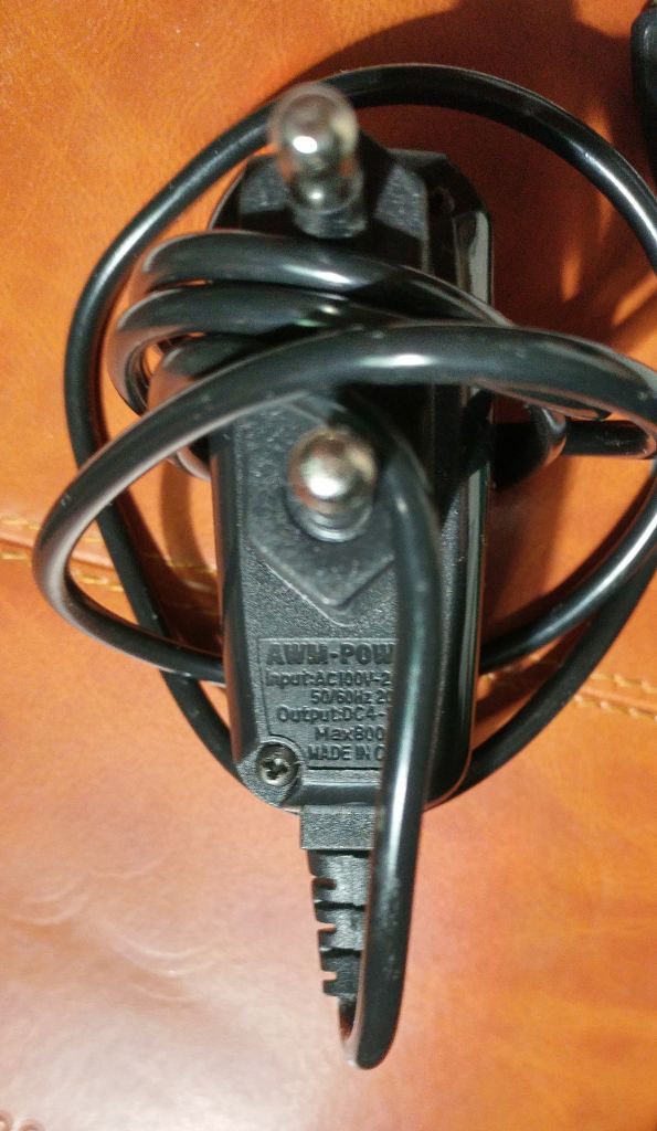 Зарядное устройство Micro USB 800mA AWM-POWER - фото фото фото 0