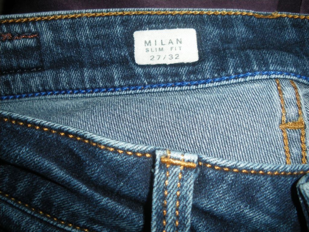 TOMMY HILFIGER Джинсы S     (size 27/32) - фото фото фото 5